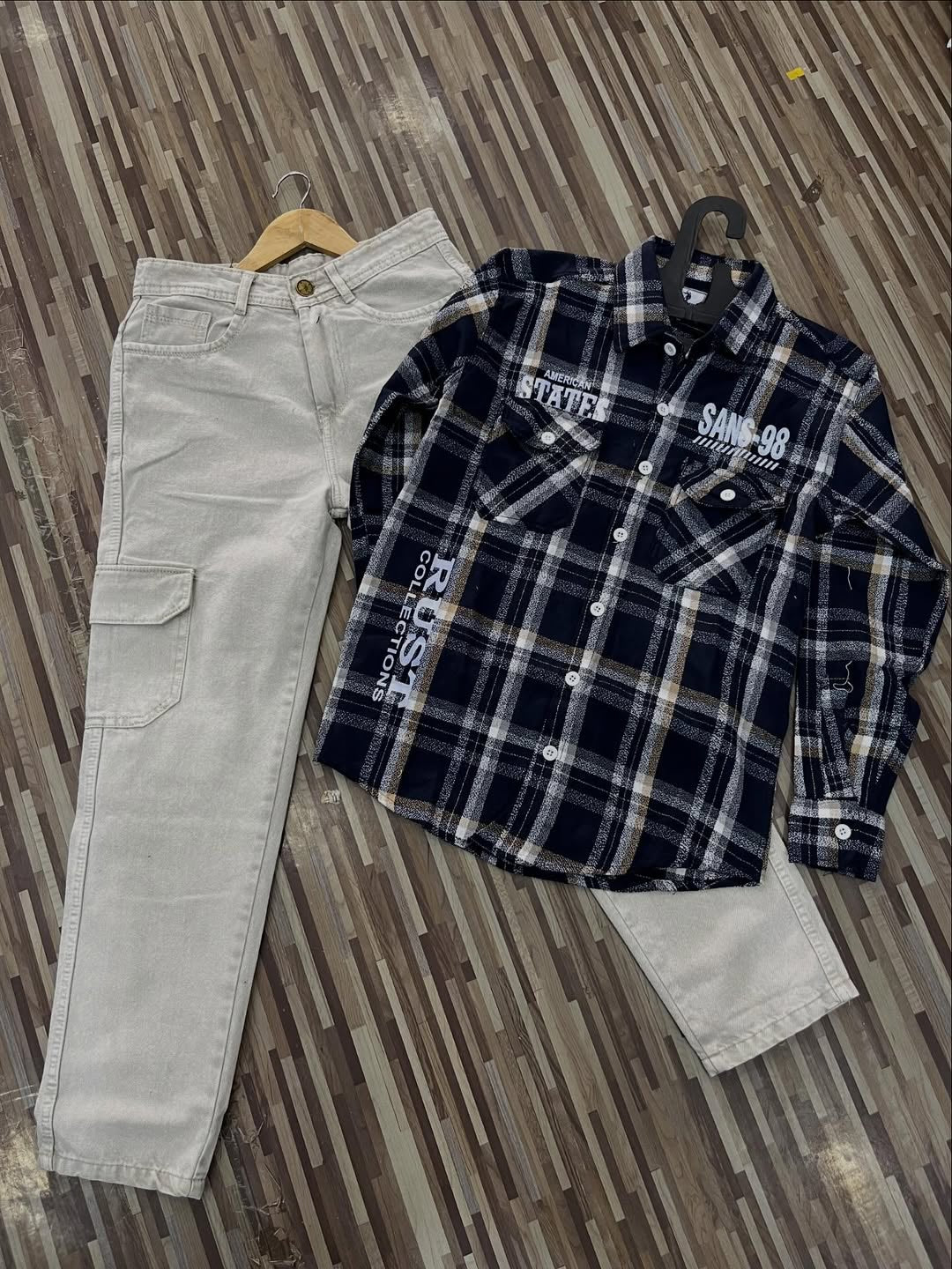 Imported Combo Shirt Pant