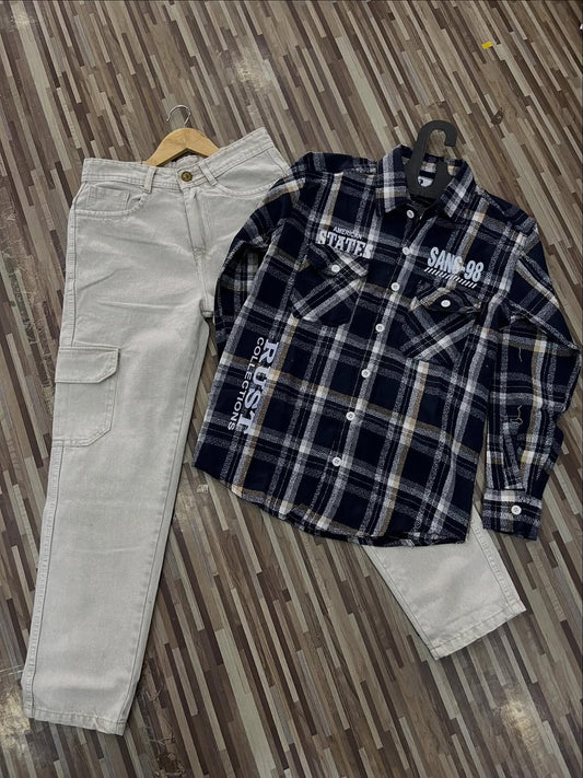 Imported Combo Shirt Pant