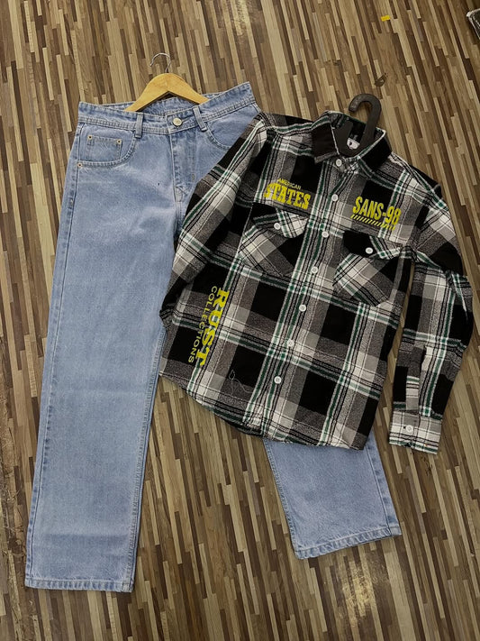 Imported Combo Shirt Pant