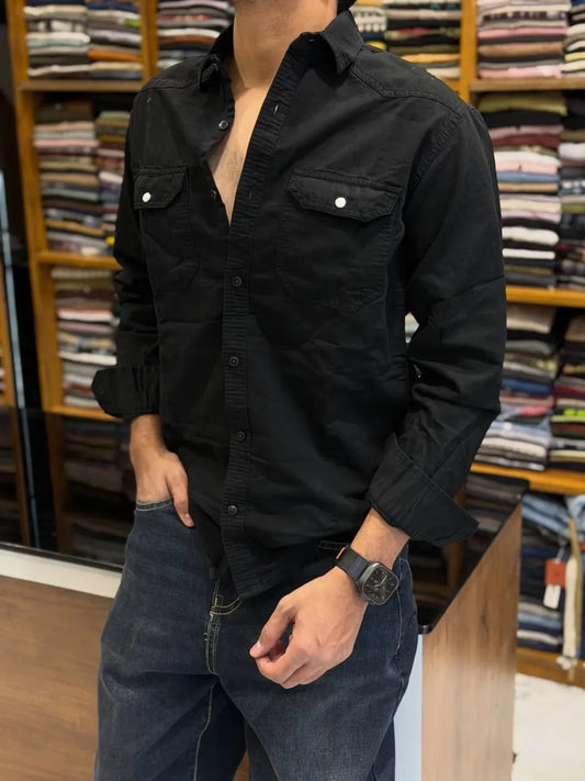 Imported RFD Denim Shirt